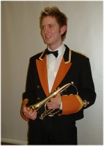 JJ Lees Principal Cornet